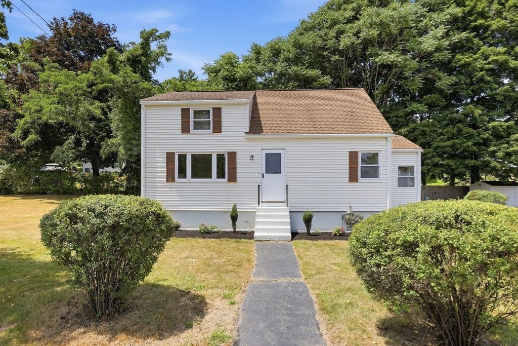 2 Douglas, Lowell