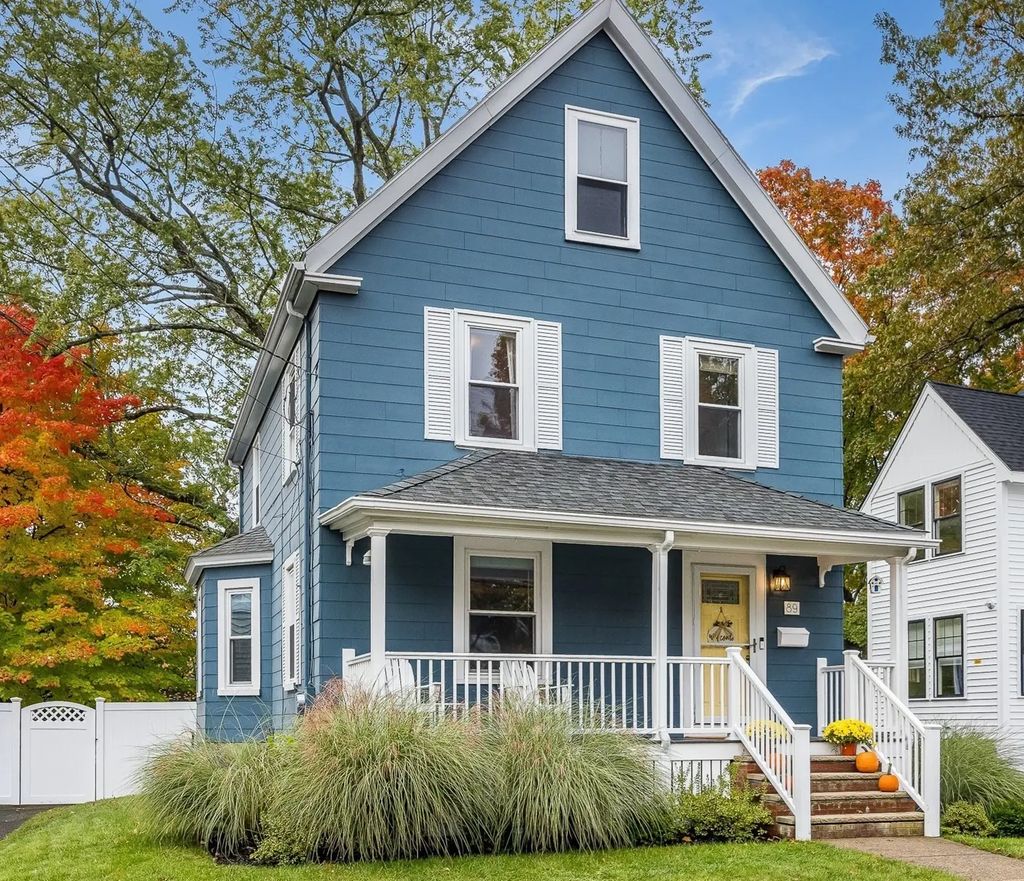 89 Washington Street, Reading