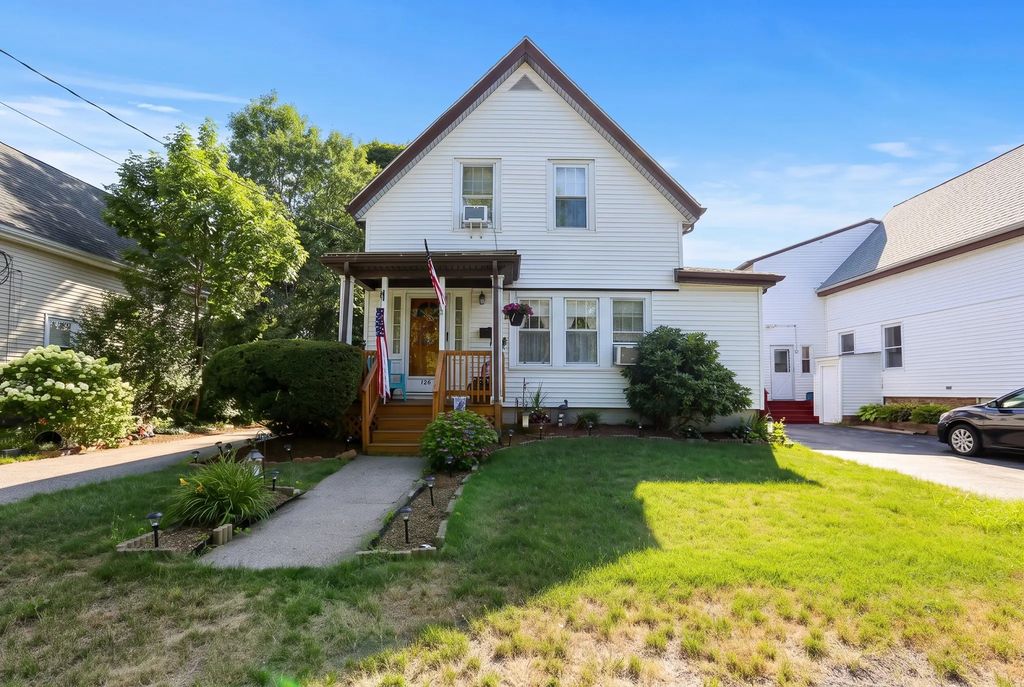 126 Intervale St, Brockton
