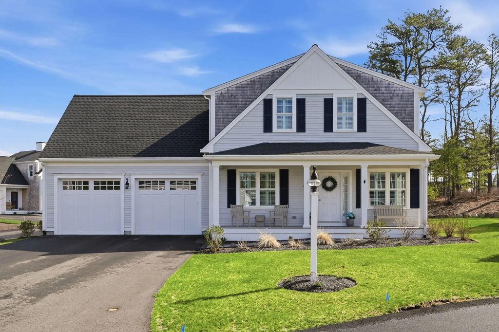 45 Cranberry Farm Rd, Plymouth