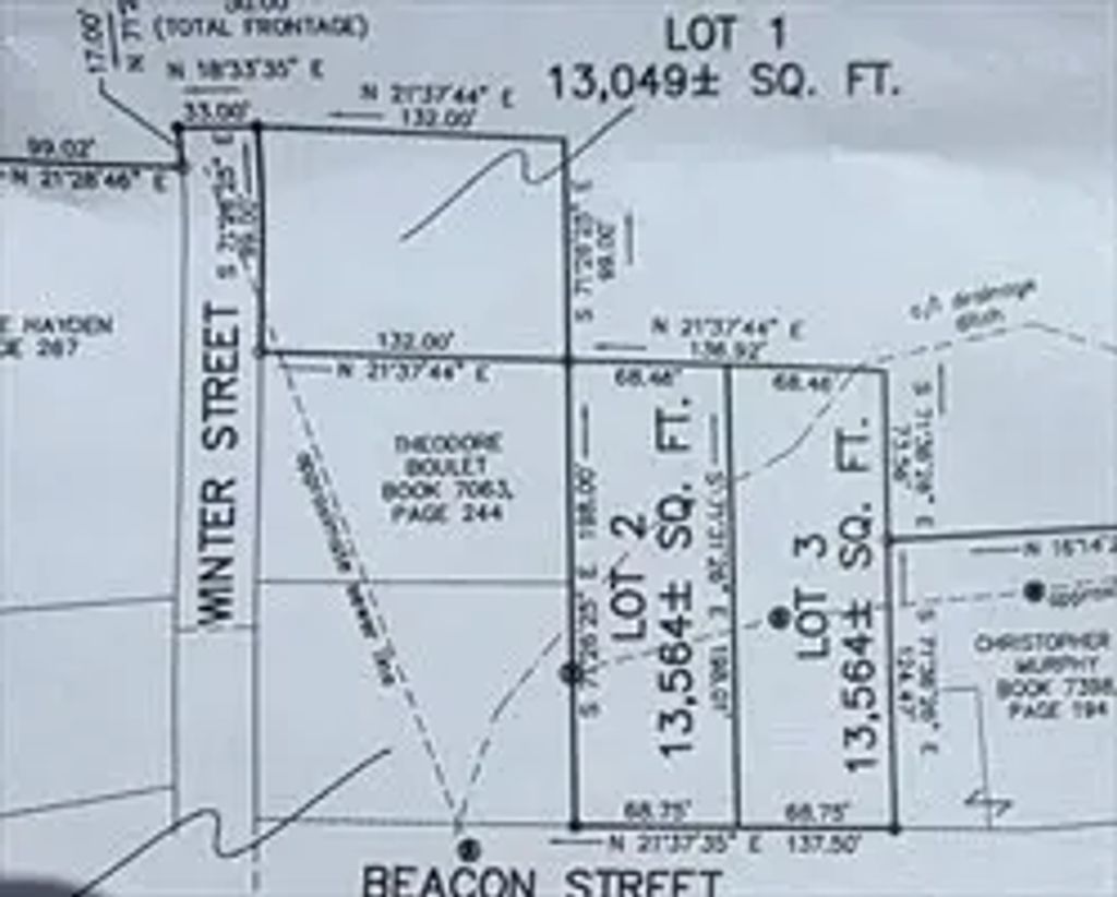 Lot 2 & 3 Beacon St, Orange