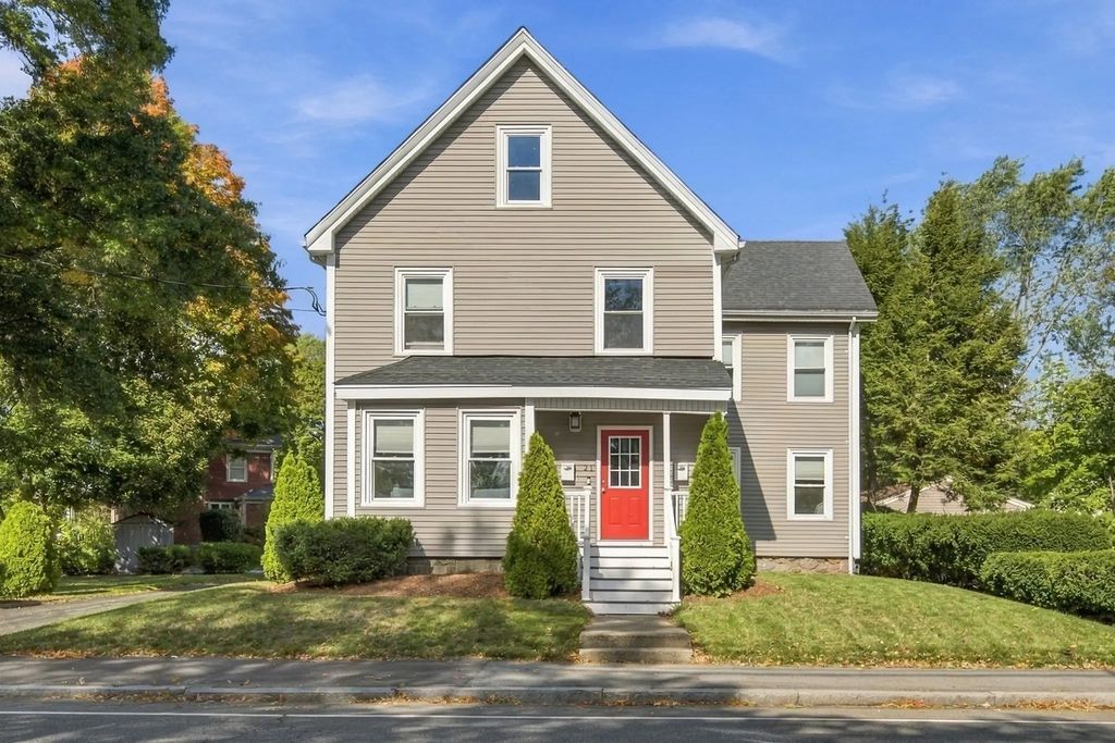 21 Purchase St #1, Danvers