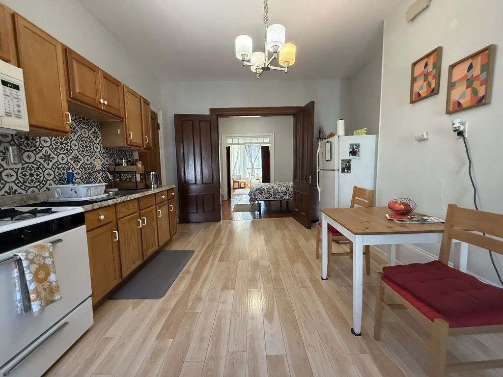 94 Mount Pleasant Avenue #1, Boston