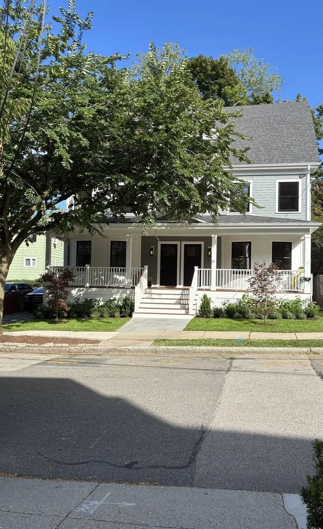 143 Coolidge St #1, Brookline