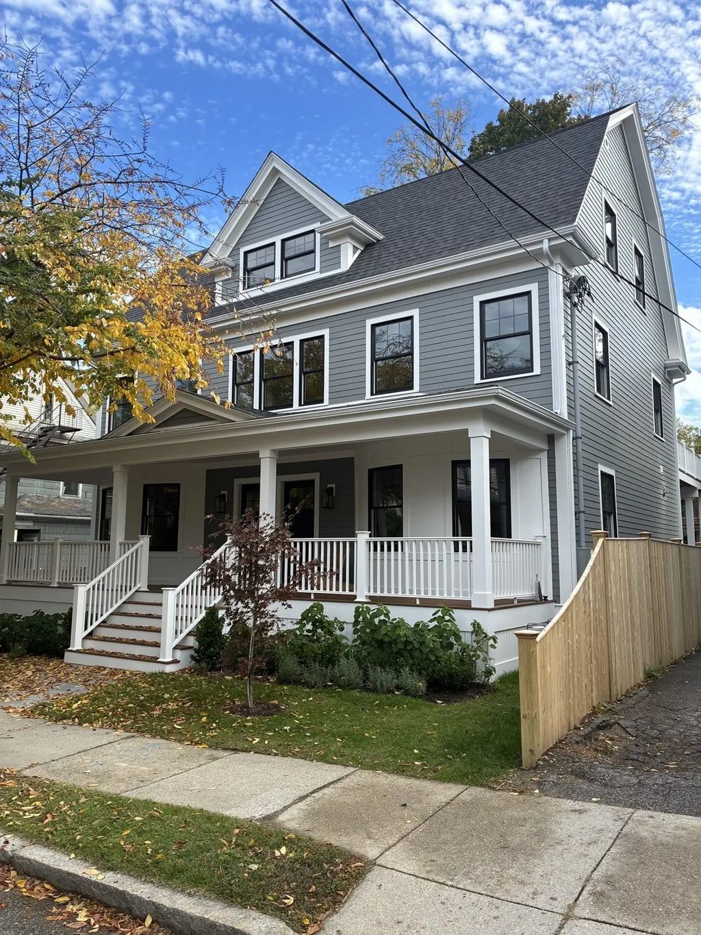 143 Coolidge St #1, Brookline