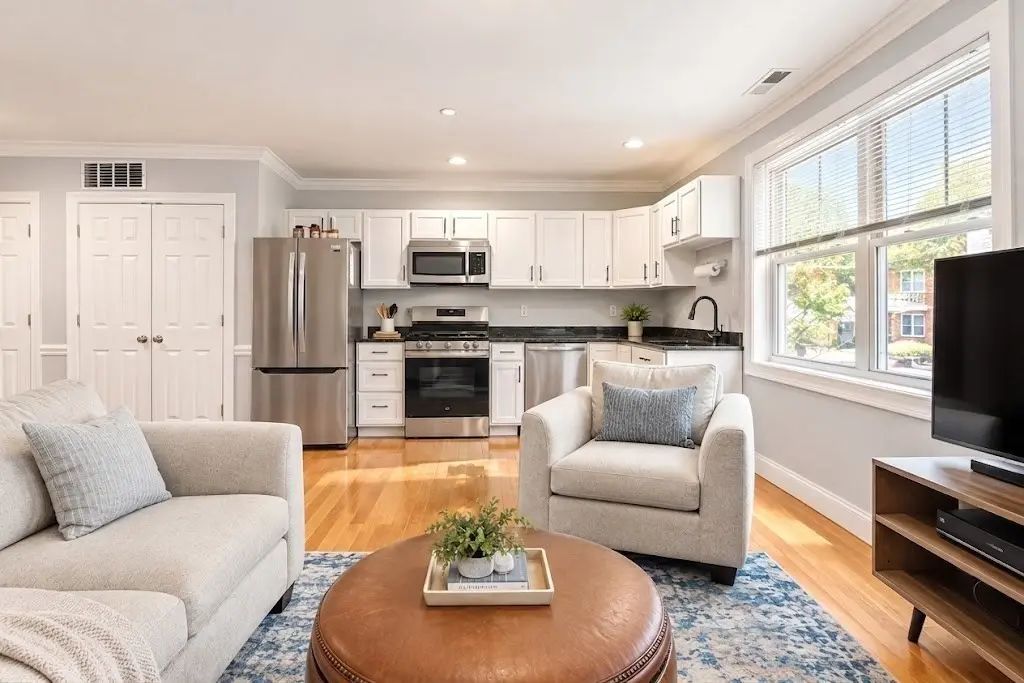 40 Hancock St #10, Boston