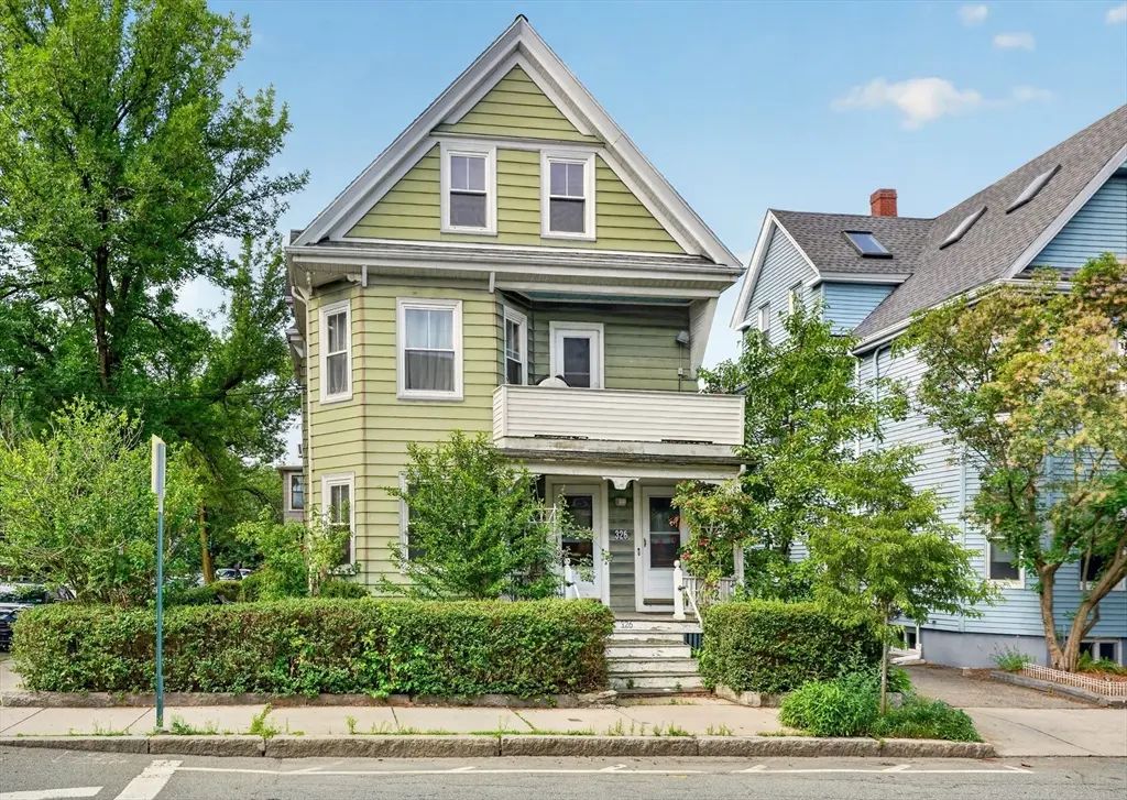 326 Summer St, Somerville