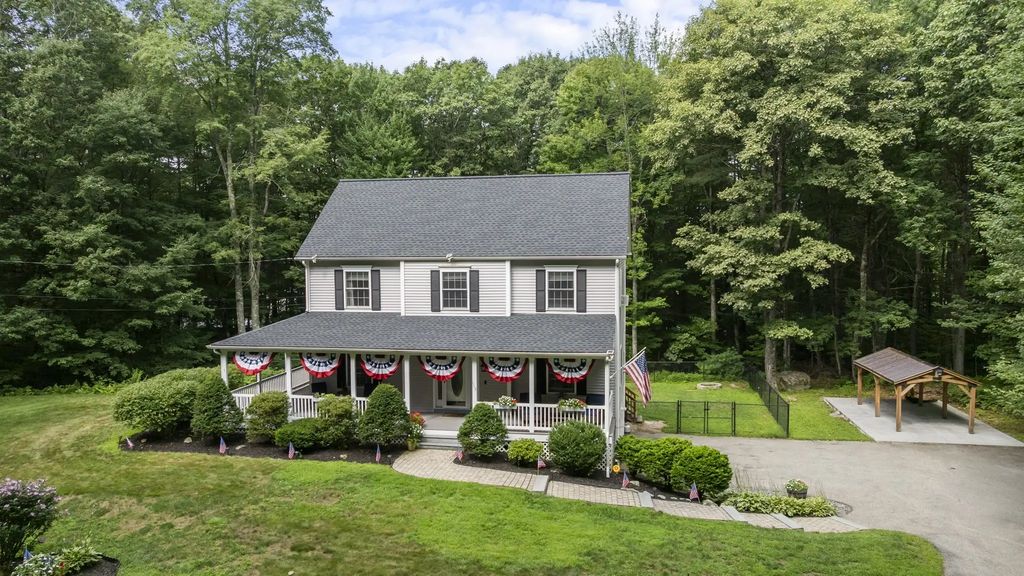 115 Butterworth Rd, Barre