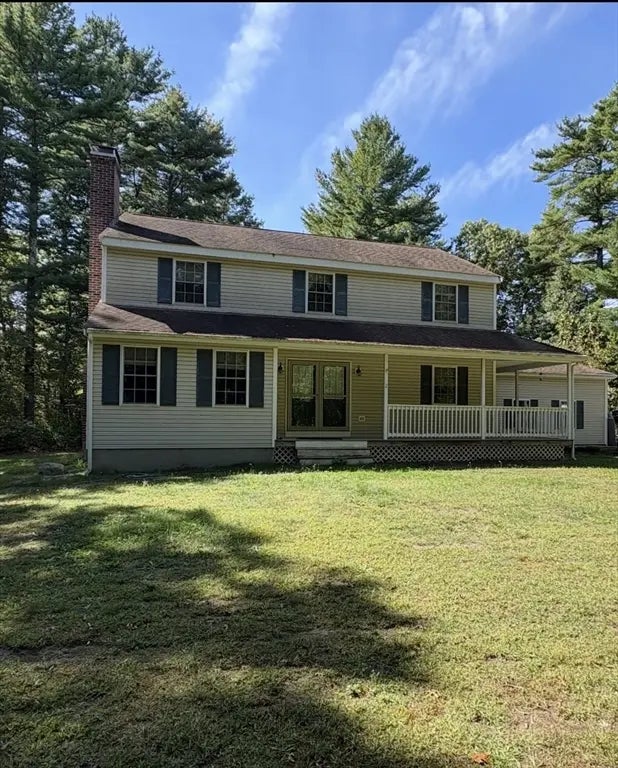 2 Cranberry Circle, Middleboro