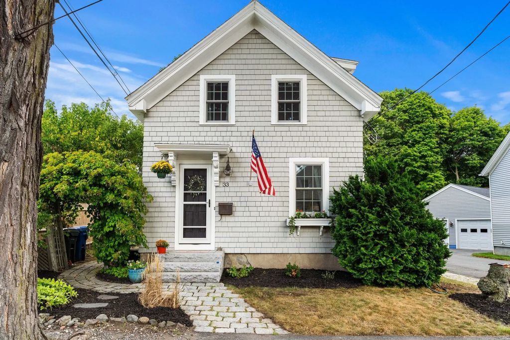 33 Putnam St, Danvers