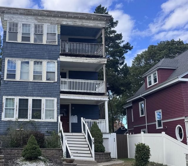 79 Fuller Street, Boston