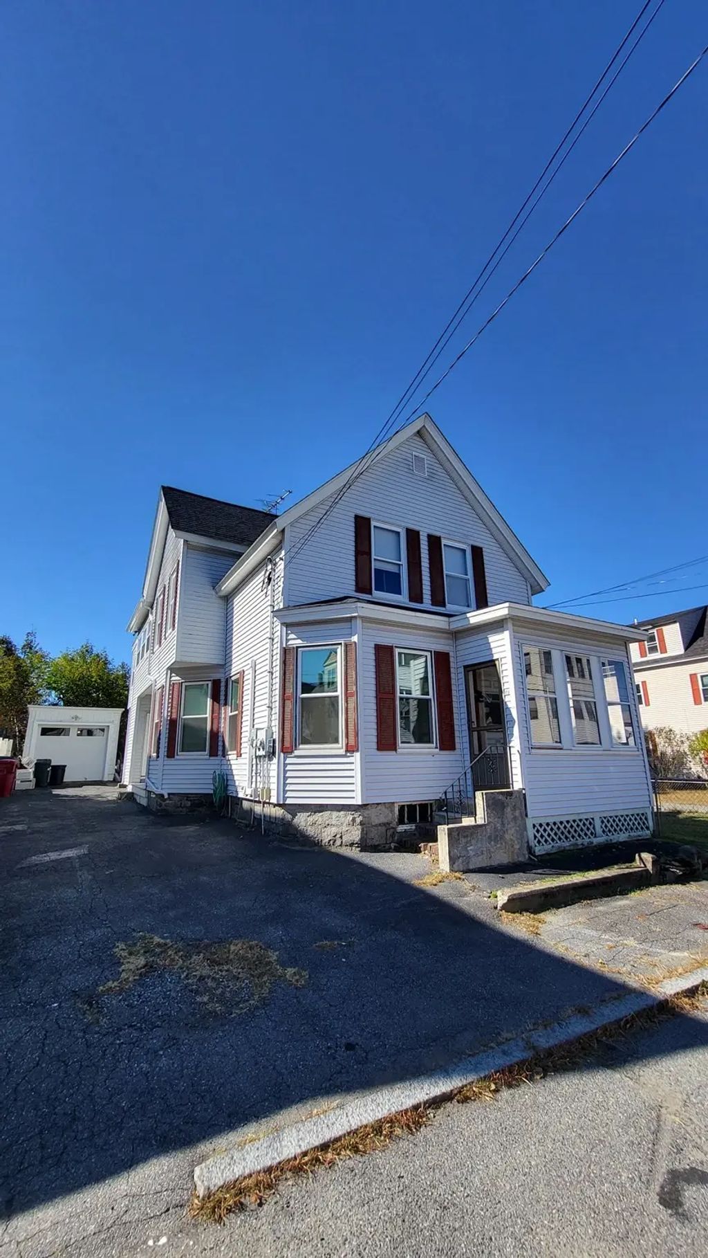 98 Avon Street #1, Lowell