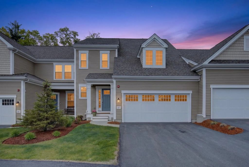 87 Shannon Way #86, Upton