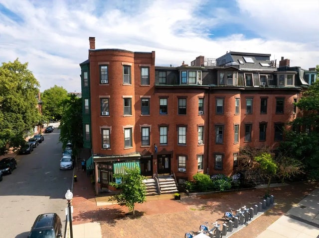 398-400 Columbus Ave, Boston