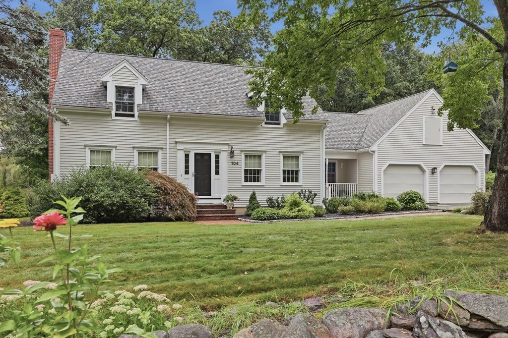 104 Elm Street, Newbury