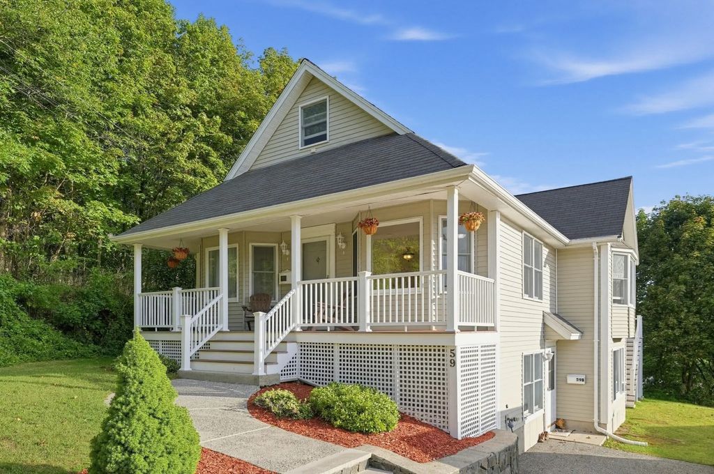 59 Walnut Street, Revere