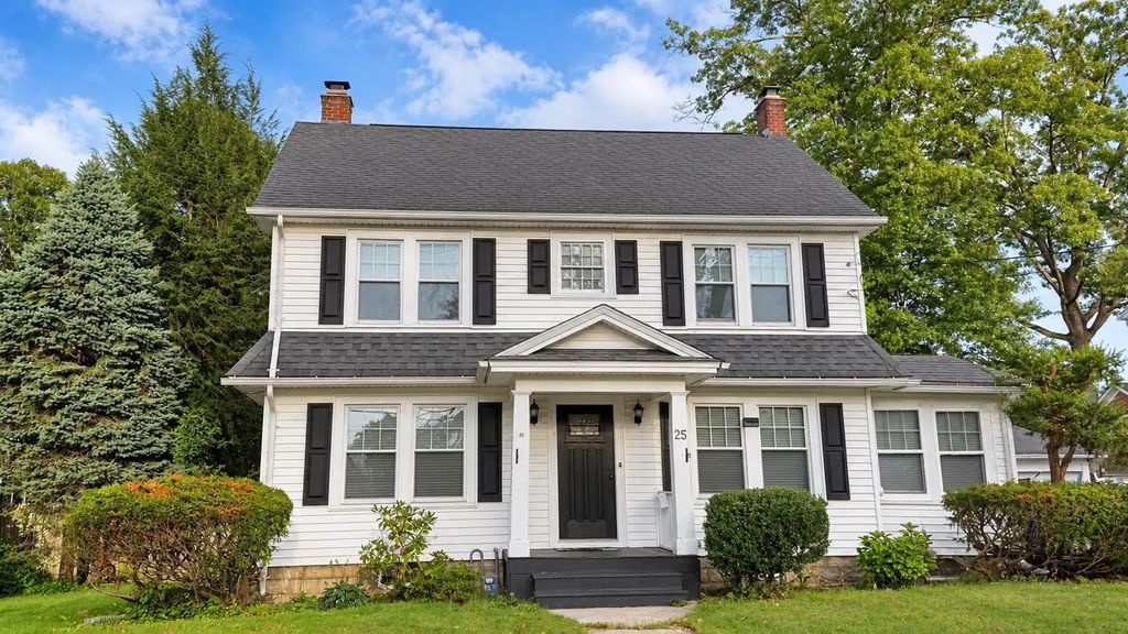 25 Wexford St., Springfield