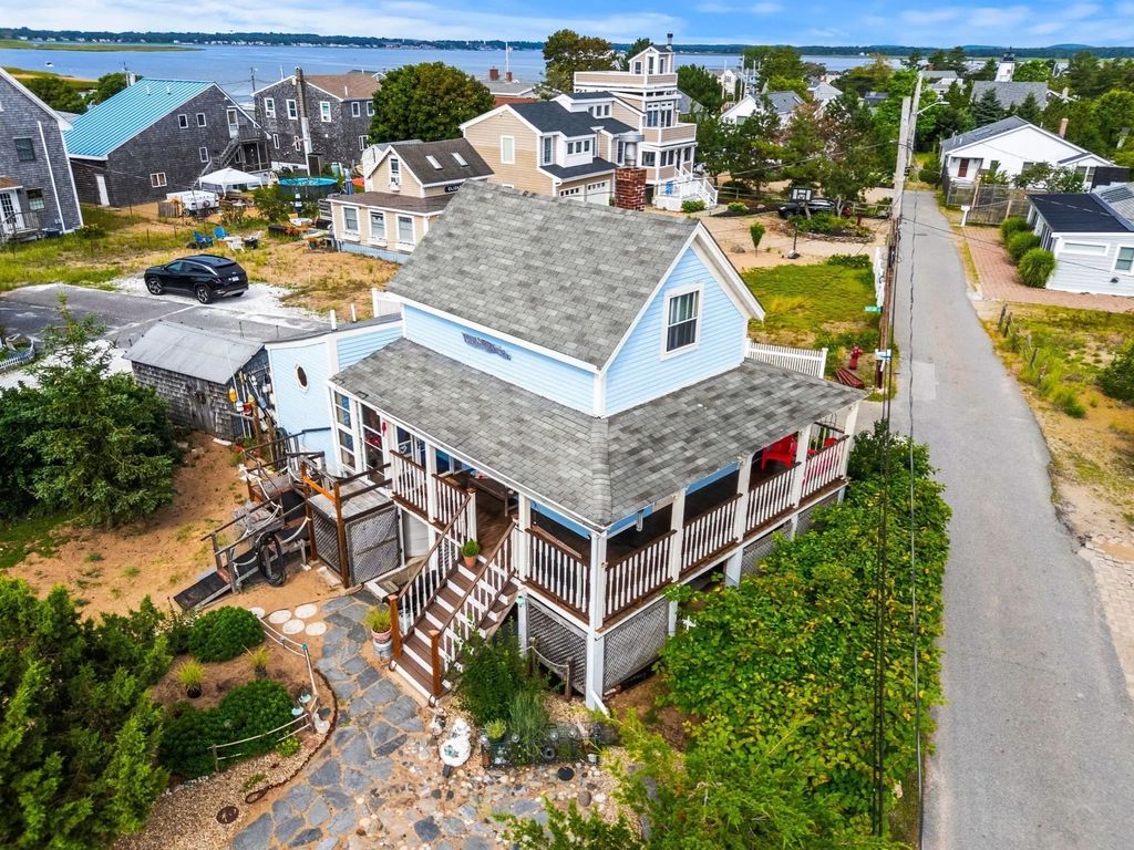 1 Barker Street, Newburyport