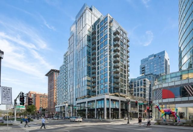133 Seaport Blvd #717, Boston