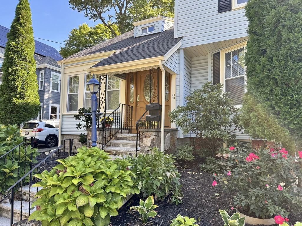 52 Quincy Street #2, Medford