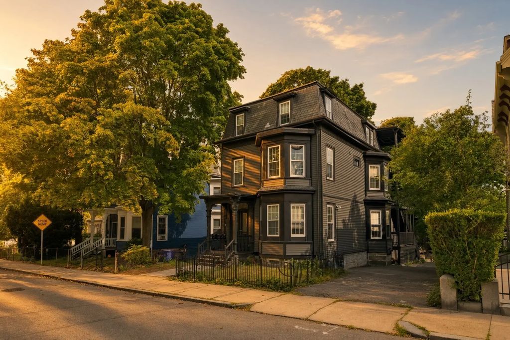 50 Perrin Street, Boston