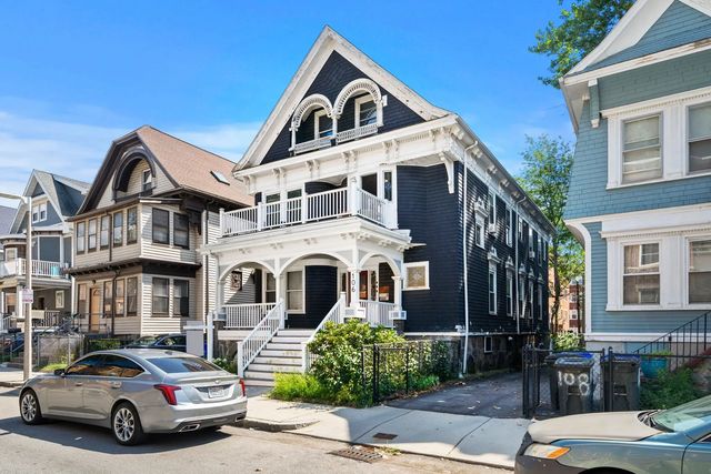 106 Harrishof St., Boston