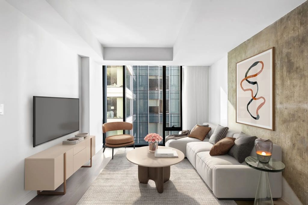 55 Lagrange St #1202, Boston