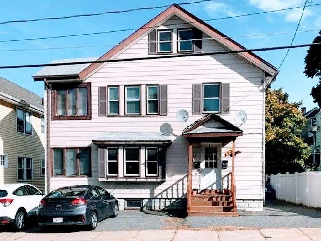34 Upland Rd #2, Belmont