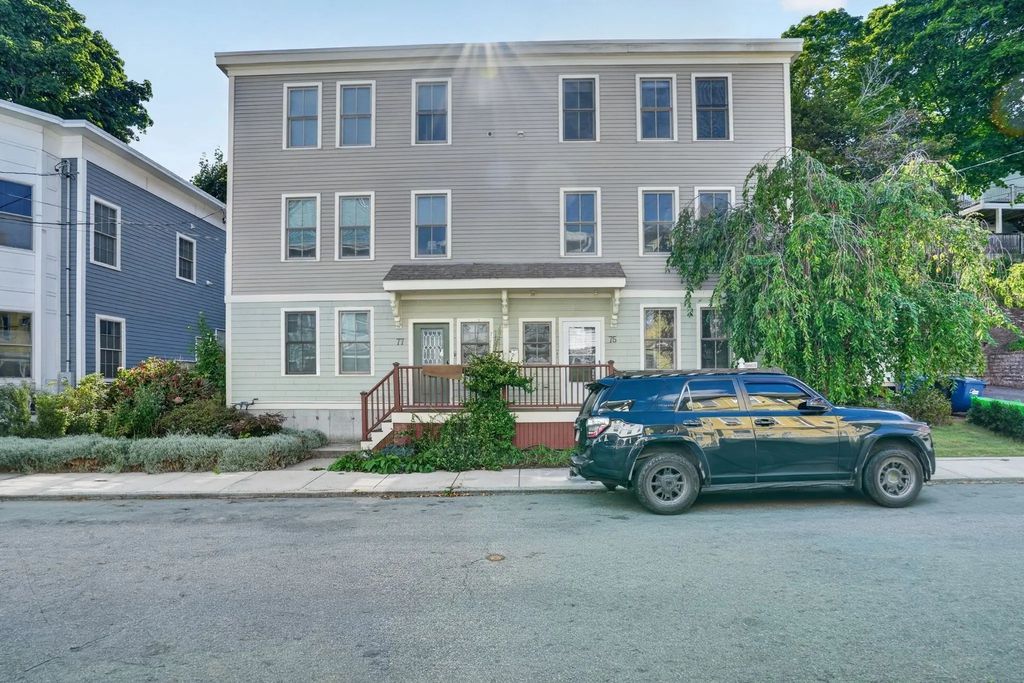 75 Forbes St #75, Boston