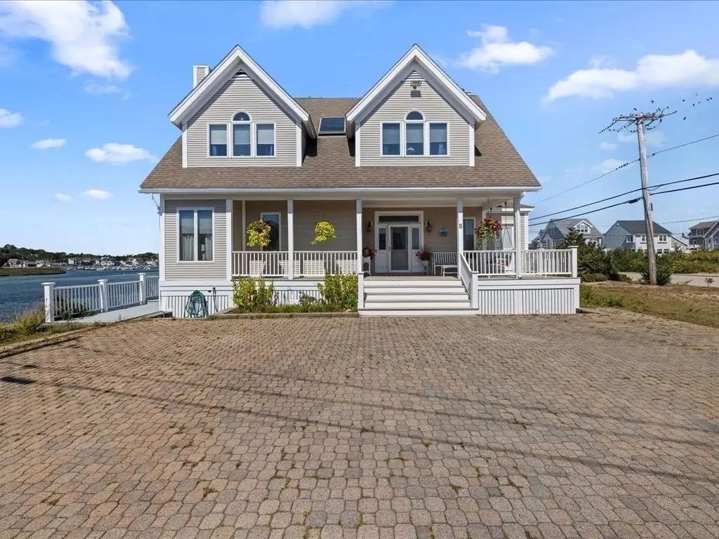 9 Kenilworth #9, Scituate