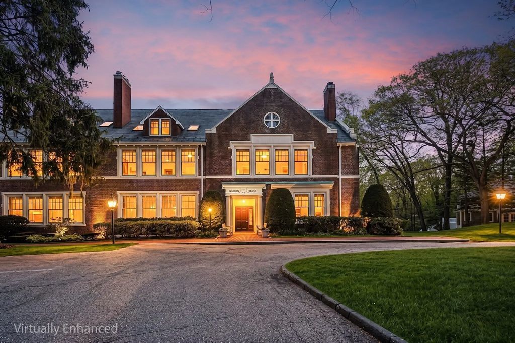 63 Garden Rd #c5, Wellesley