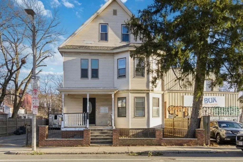 3886-3888 Washington St #2, Boston