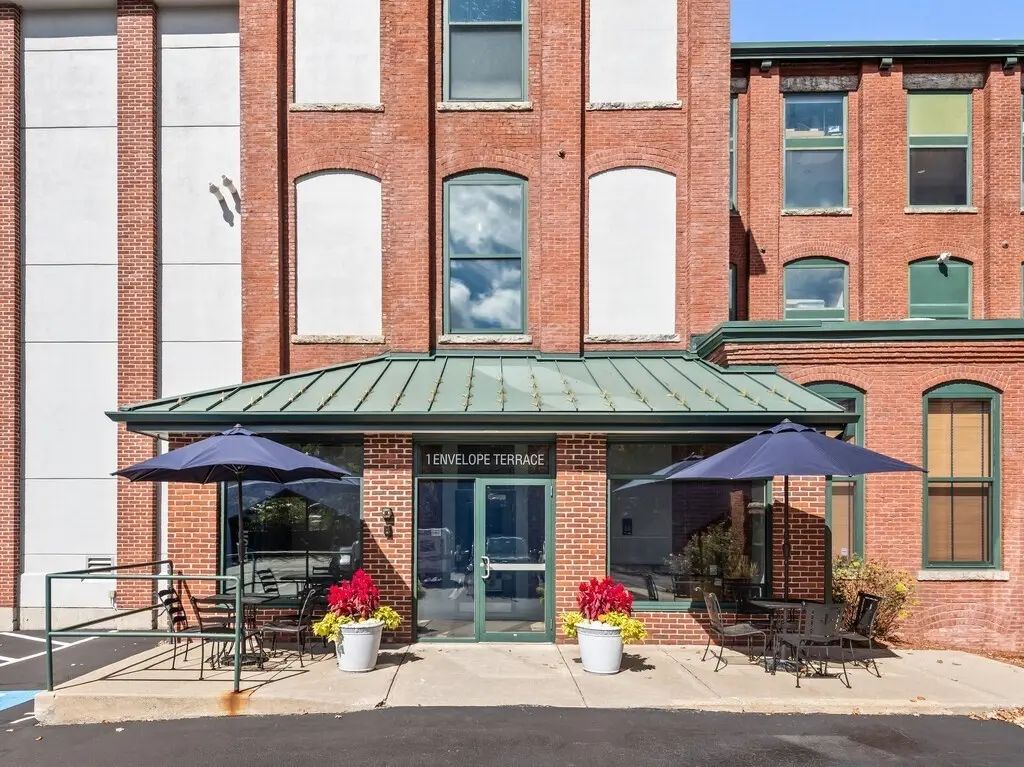 1 Envelope Ter #201, Worcester
