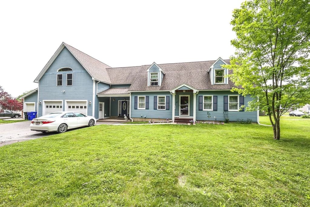 167 South Shelburne Rd., Greenfield