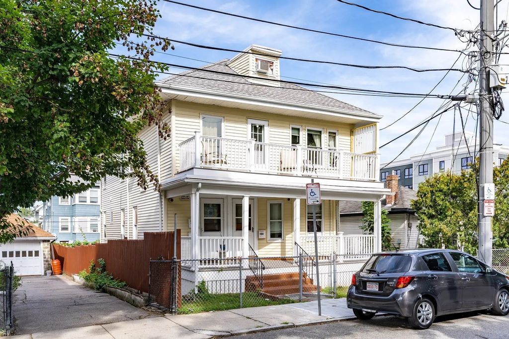 1 Lesher St, Boston