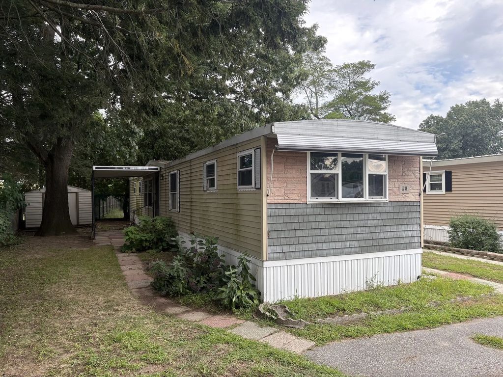 1760 Westover Rd #lot 18, Chicopee