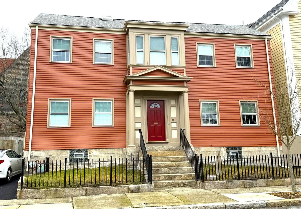 25 Seventh, New Bedford