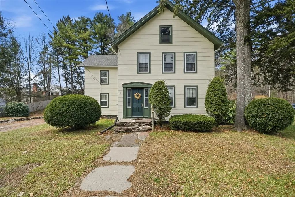 1177 Northampton St, Holyoke
