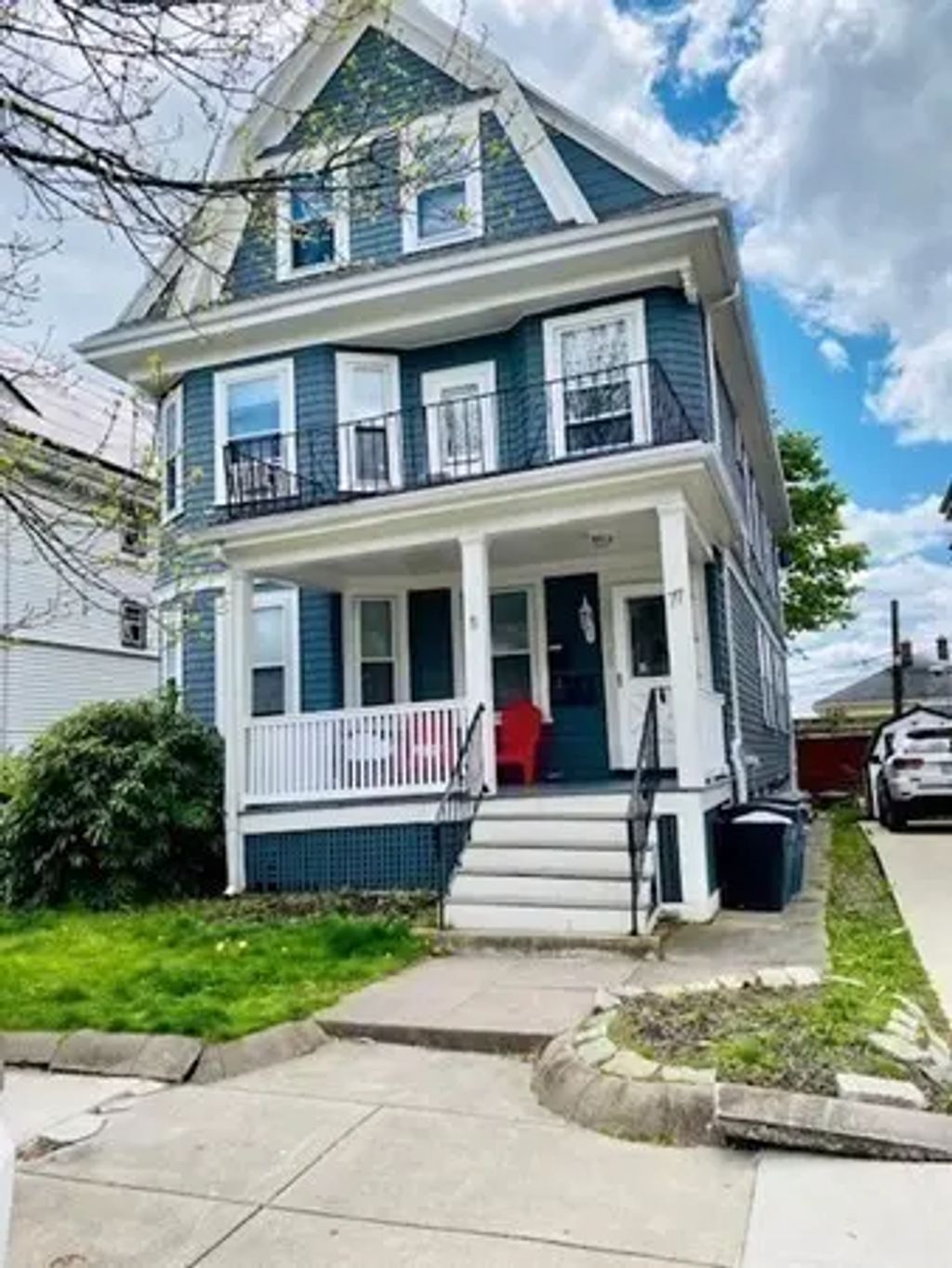 77 Saint Andrew Rd #2, Boston