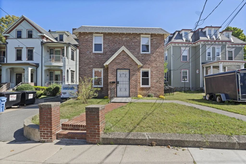 12 Bellevue St, Boston