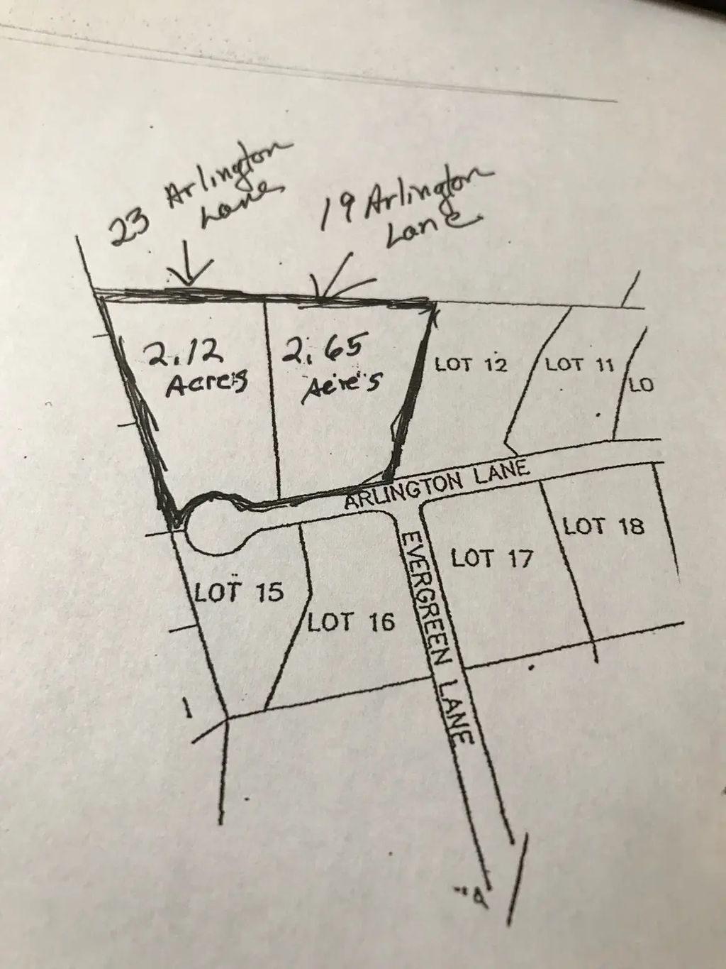19 And 23 Arlington Lane, Walpole