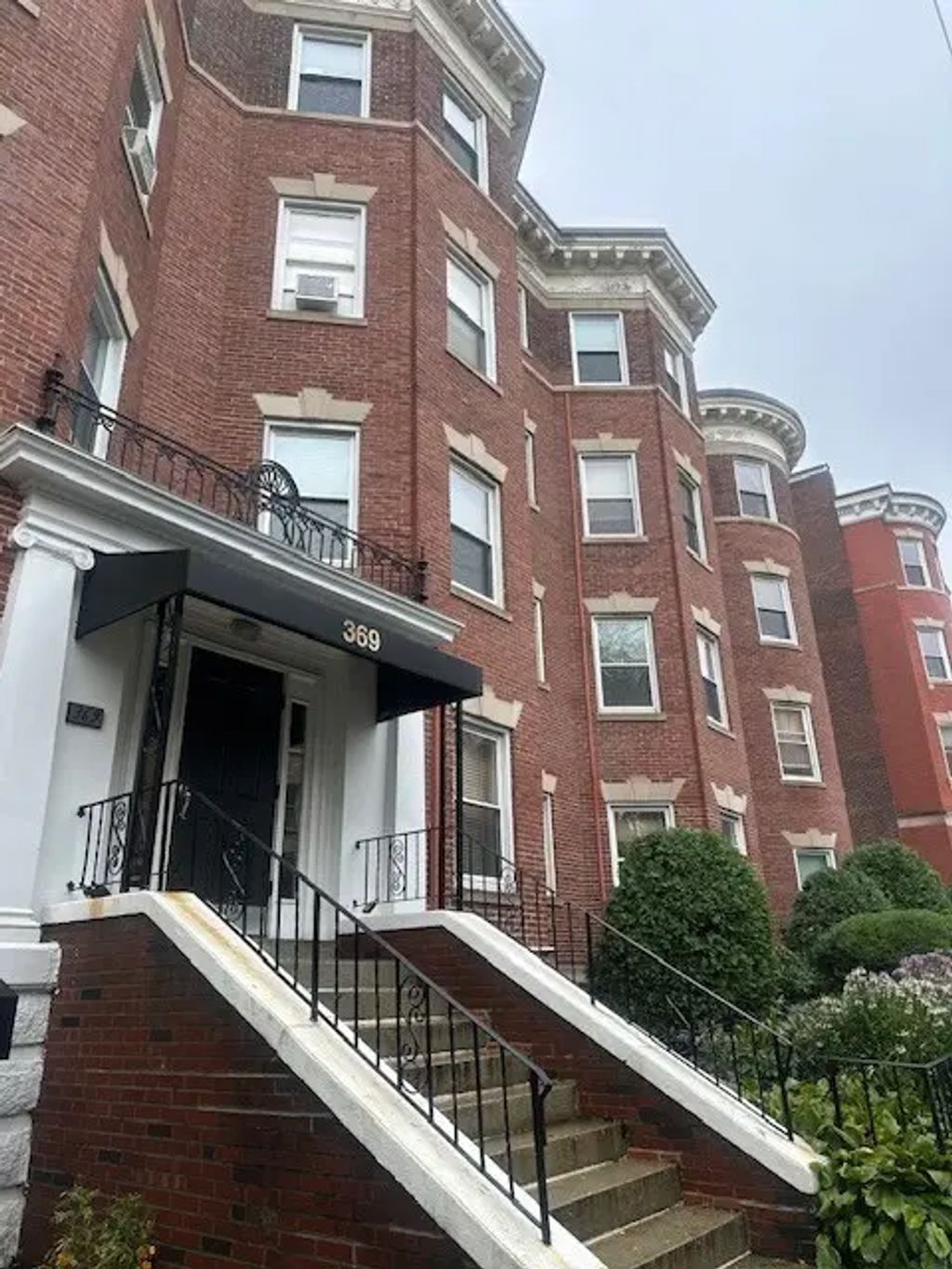 369 Tappan #20, Brookline