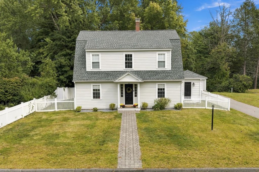 6 Morse Rd, Wayland