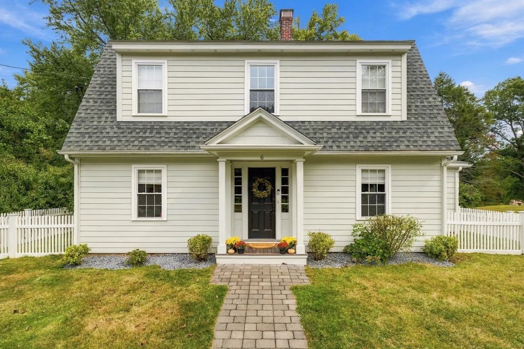 6 Morse Rd, Wayland