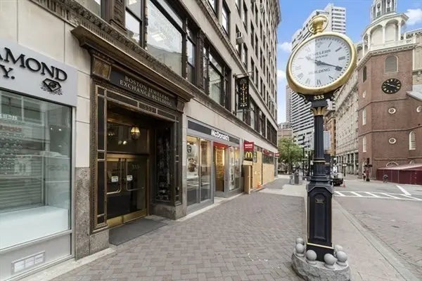 333 Washington Street #607, Boston