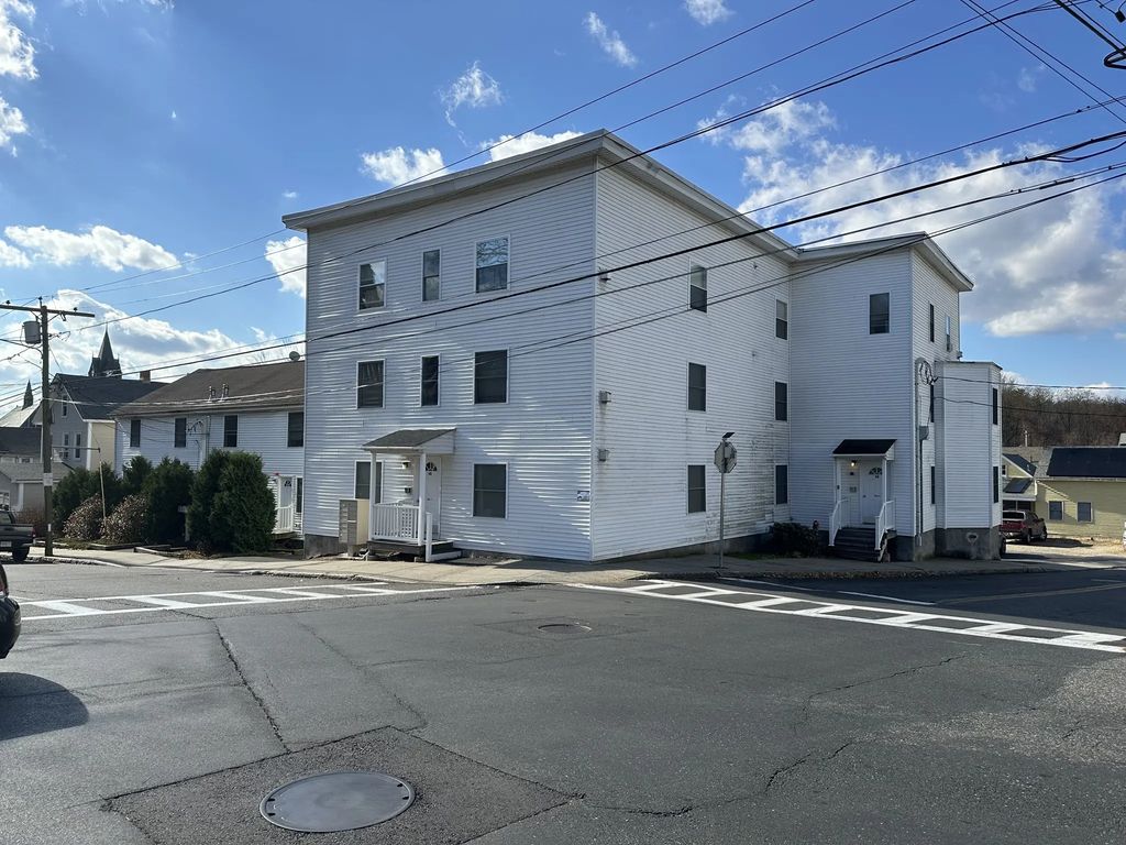 48 North Street #6, Ware