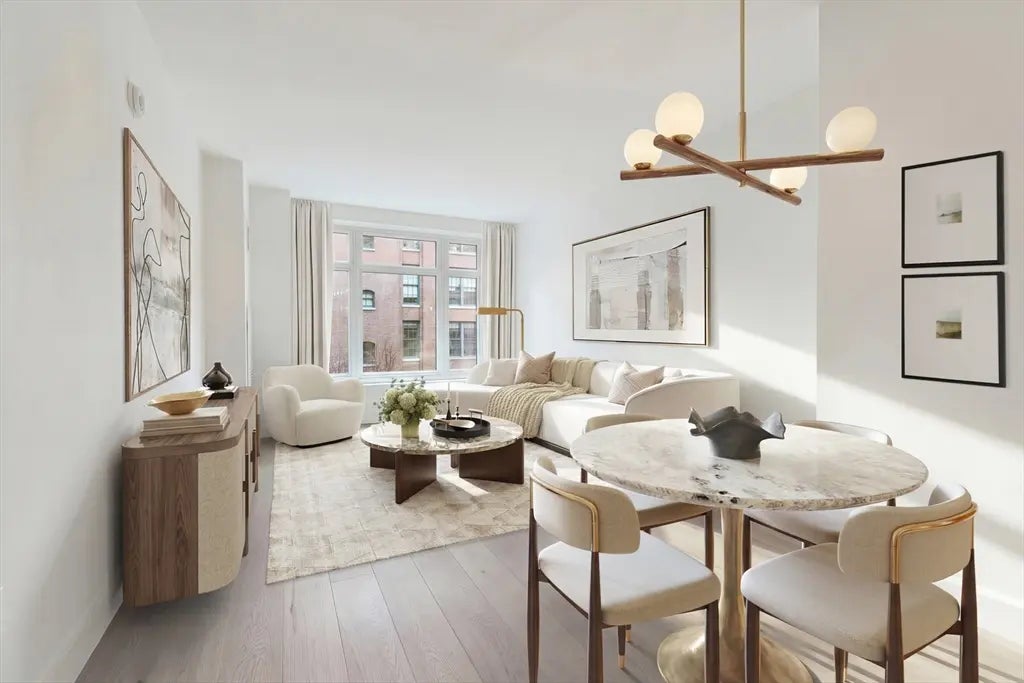 100 Lovejoy Wharf #5n, Boston