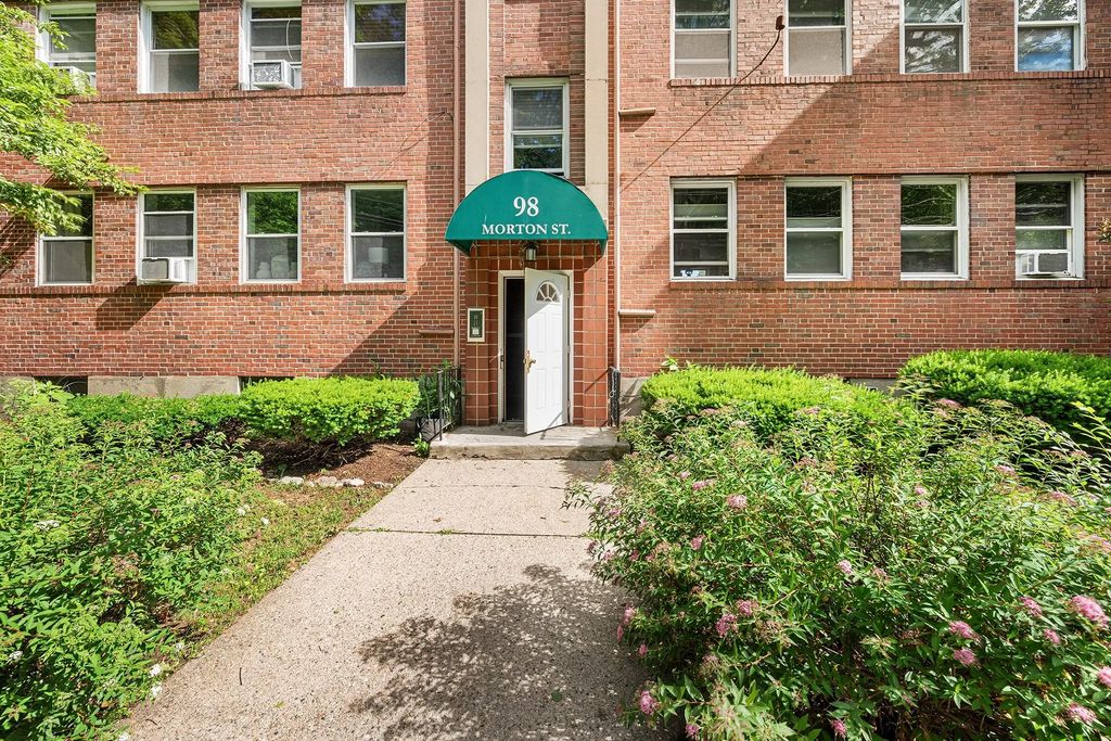 98 Morton St #57, Boston