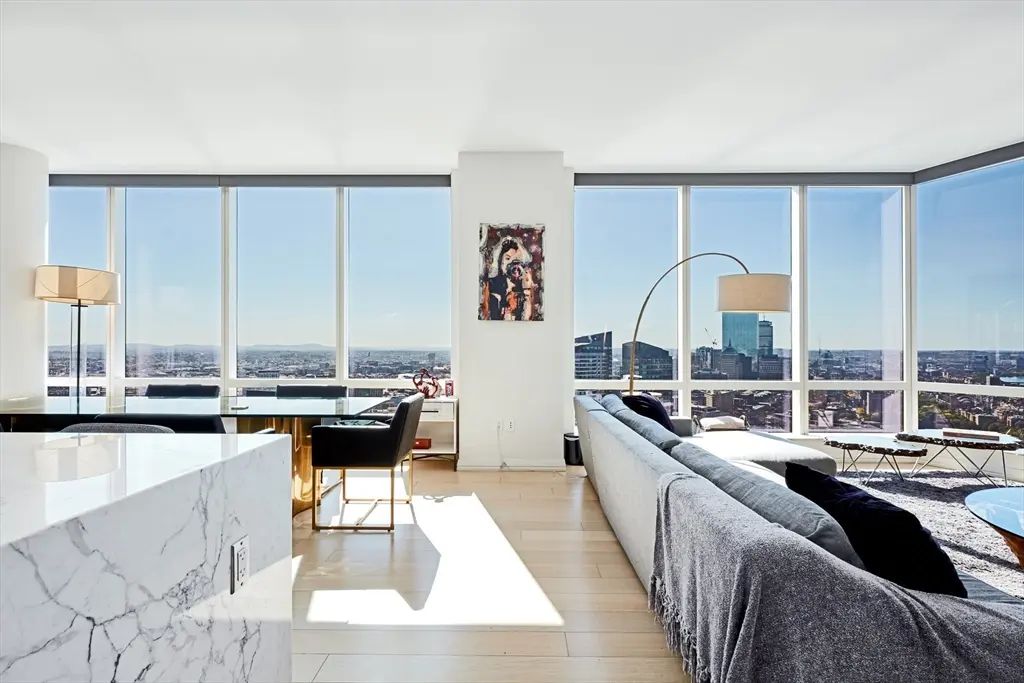 1 Franklin St #4110, Boston