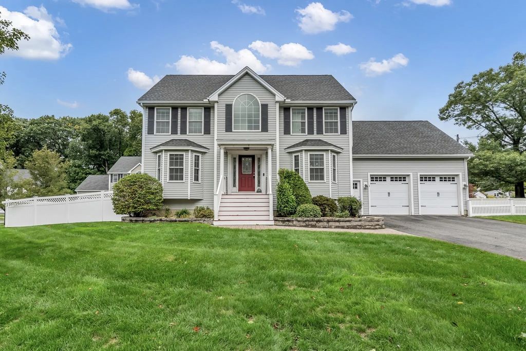 1 Kerrigan Way, Woburn